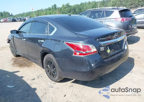2015 Nissan Altima 2.5 S из США, поврежденный, VIN 1N4AL3AP2FC430716